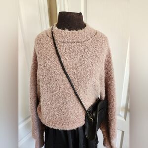 Frank And Oak Wool and Alpaca Blend Sweater Size XS